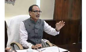 bhopal, Our young companions, builders of the future , country,Shivraj