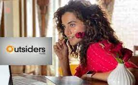 mumbai,Taapsee opens ,doors for those without, film background