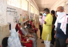 raisen,Health Minister ,Dr Chaudhary ,celebrated birthday , old people