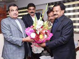 indore,Former minister ,Sajjan Singh Verma, wrote a letter, Gadkari
