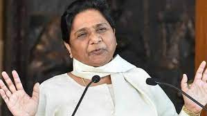 bhopal, Seeing no way, Mayawati went , woo Brahmins
