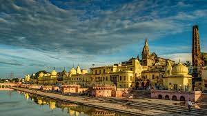 bhopal, new chapter , development of Ayodhya