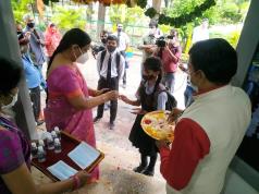 bhopal, Schools open ,after one half year ,MP, classes of 11-12th