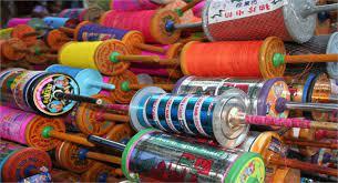 bhopal, Ban on Chinese manja,very important