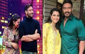mumbai, Ajay Devgan, wishes Kajol , birthday, special way