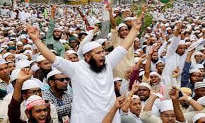 bhopal,frenzy , name of islam