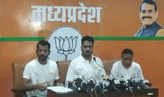 bhopal, Yuva Morcha, message of environmental protection ,Sankalp Yatras, Vaibhav Panwar