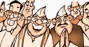 bhopal, When will tainted ,politics be spotless?