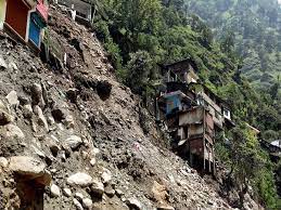 bhopal,Natural calamities, Kinnaur result, unplanned development
