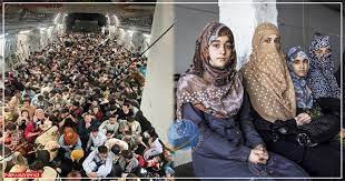 bhopal, Why Islamic countries ,avoid giving asylum,Afghans