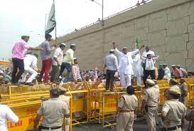 bhopal, After Kisan Panchayat, market of speculation, heats up