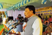 anuppur, Ann Utsav , like a festival ,poor,Food Minister