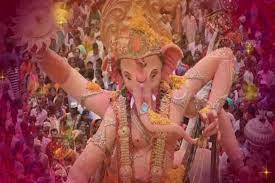 bhopal, Ganeshotsav enhances ,social unity