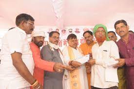 gwalior, Government schemes , being given with respect, Energy Minister Tomar