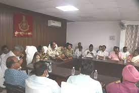 kharghon,Another police station ,built in Khargone city