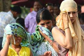 gwalior,Third round , heat wave 