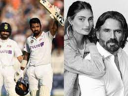 mumbai,  Athiya Shetty ,seven rounds , cricketer KL Rahul