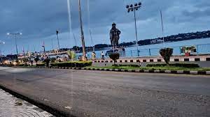 bhopal, Weather changed , MP, drizzle accompanied 