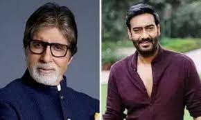 mumbai, Amitabh Bachchan ,sends a letter,o Ajay Devgan