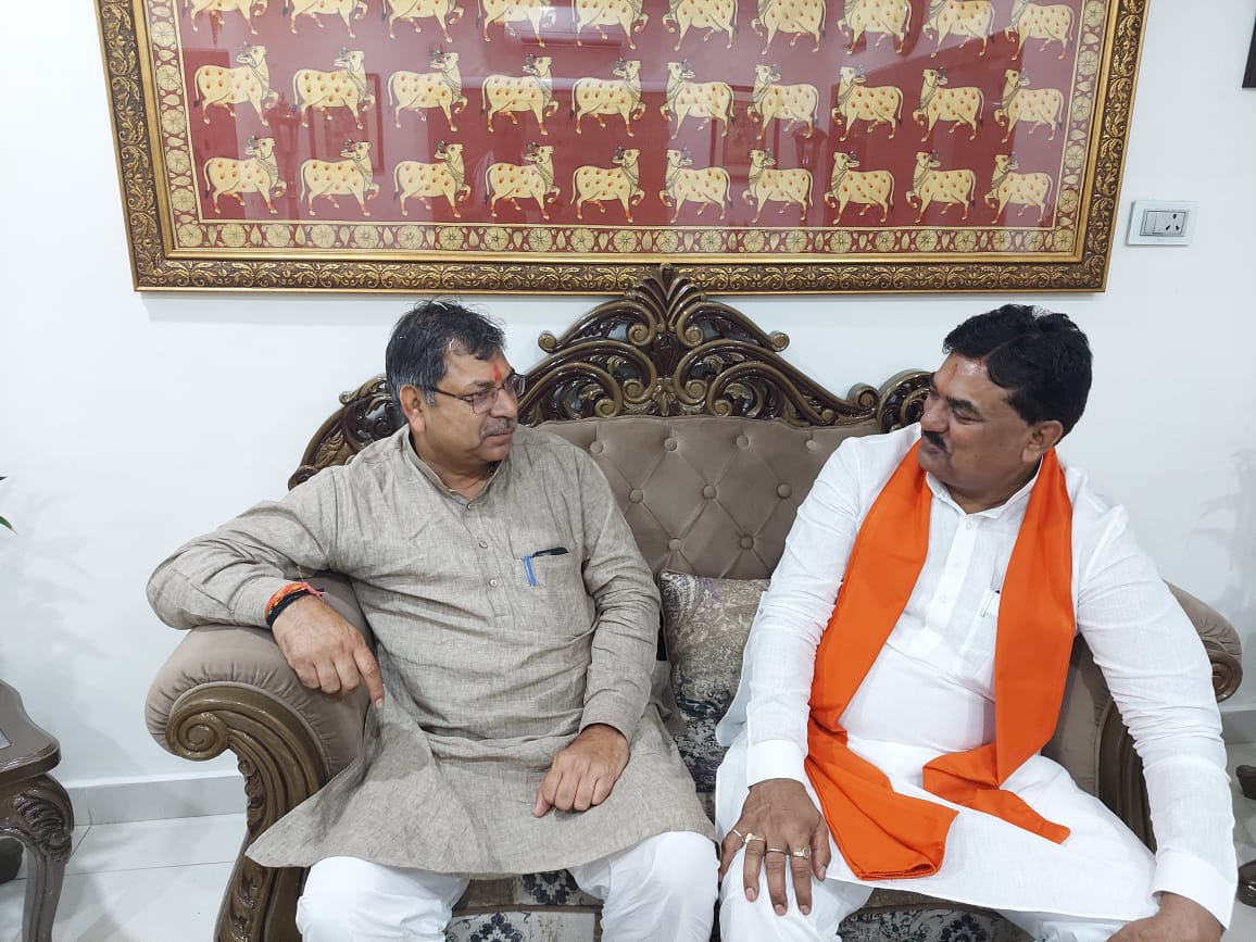 bhopal, Rajasthan state president, Punia lashed out 