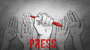 bhopal, Press freedom, important , healthy and strong democracy