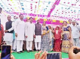 jhabua, Former Chief Minister, Kamal Nath ,MLA Meda daughter