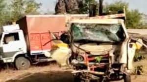 raisen, Massive collision , magic vehicle , truck 