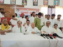 bhopal, Congress delegation , deceased tribal youths