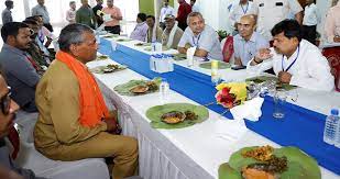 bhopal, Energy Minister ,talked about happiness 