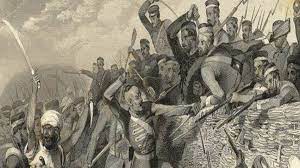 bhopal, Paik Rebellion, First War of Independence, Strange in History