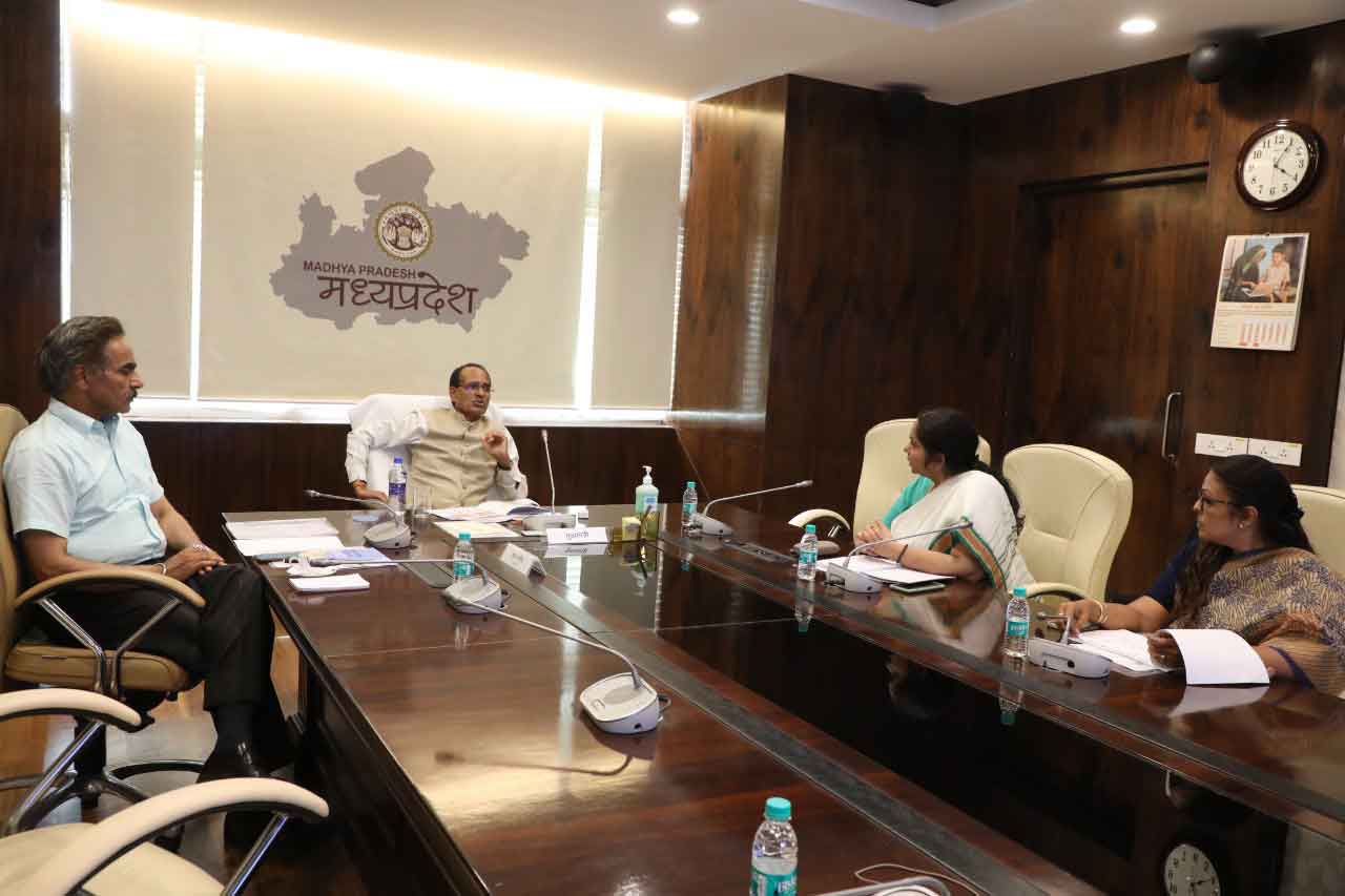 bhopal, standard ,CM Rise schools , Shivraj