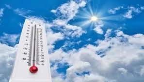 gwalior, severe heat, three days ,clouds move on 11