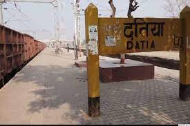 bhopal, Datia ,become ,big center ,religious tourism