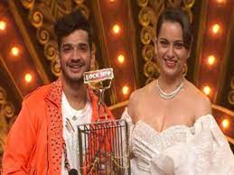 mumbai, Munnavar Farooqui ,wins Kangana Ranaut,