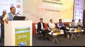 bhopal, Startup Policy ,Big step towards ,self-reliant 