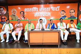 bhopal, Poor welfare, good governance campaign 