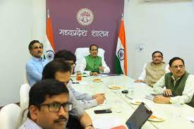 bhopal, Investors met , Chief Minister 