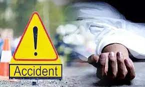 betul, Three killed, horrific road accident