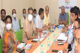 bhopal, State Election Commissioner, election preparations