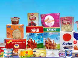 bhopal, After milk,  prices other products , Sanchi also increased