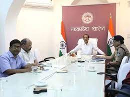 bhopal, Chief Minister Chouhan, reviews drinking water