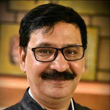 IIMC Prof. Sanjay Dwivedi