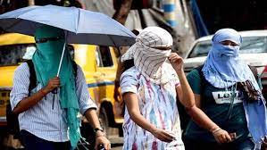 mosam vegyanik pk shah garmi 22 may rajdhani bhopal 