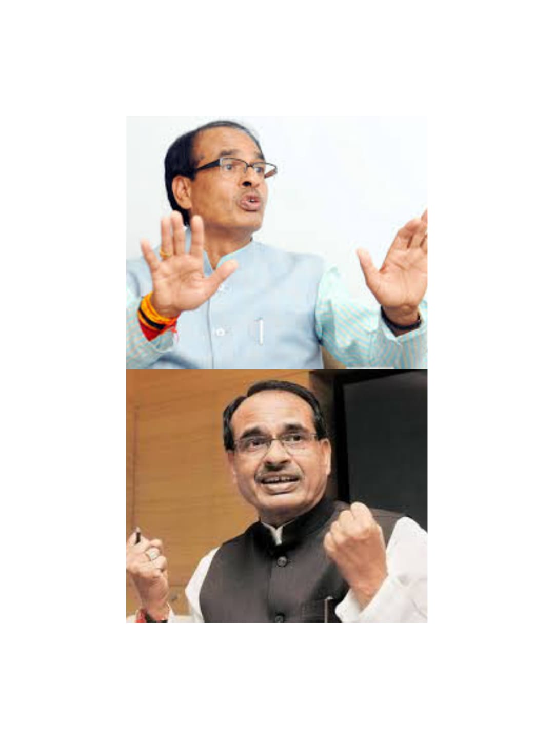 shivraj singh chouhan mukhya mantri sivni prashashan muddo charcha 