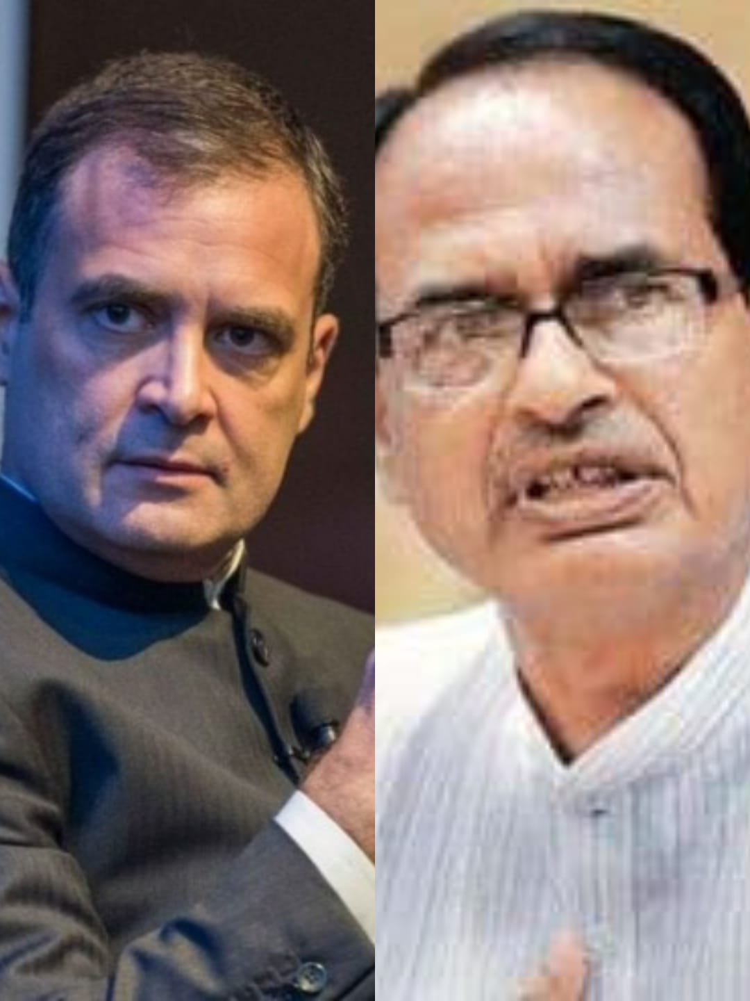 shivraj singh chouhan mukhya mantri rahul gandi congress neta 