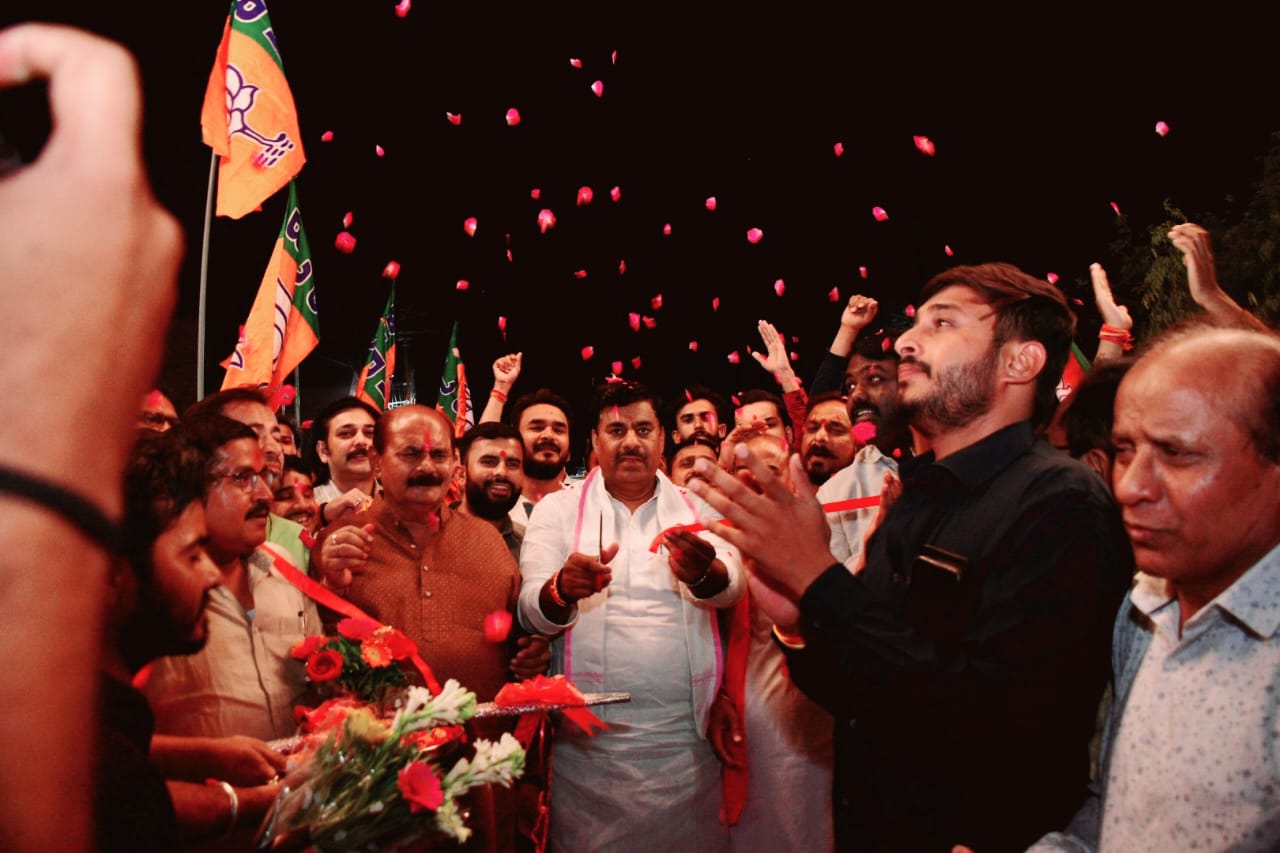 kolar vidhayak rameshwar sharma