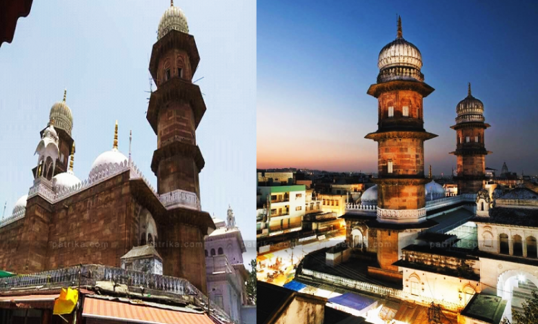 jama masjid purtatav vibhag kendriya grah amit shah 