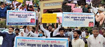 aarakshan OBC front gyaoan