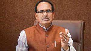 cm shivraj singh chouhan laparwahi sajapur prashashan