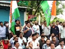 sharab dukan congress pravakta anuradha singh 